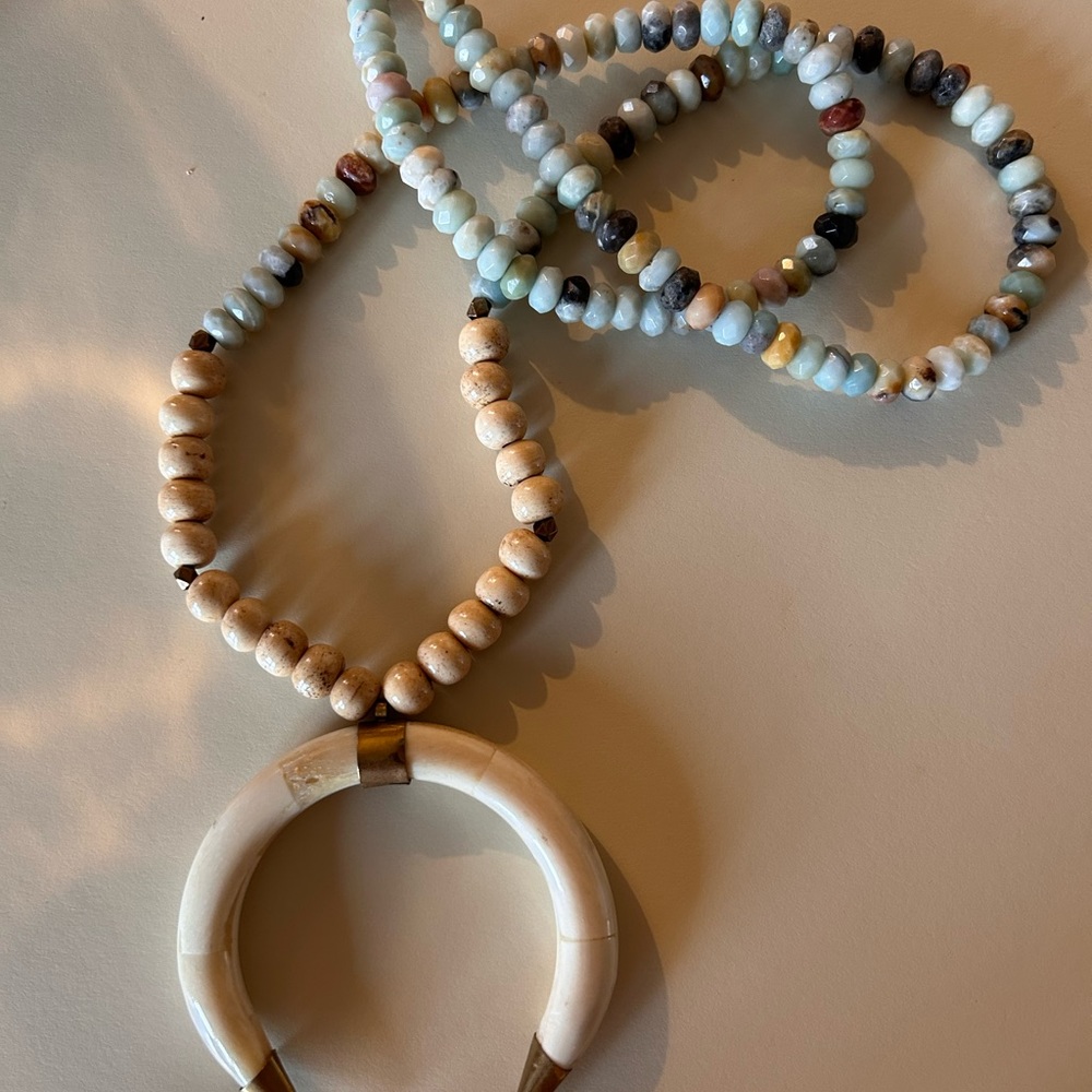 Boho Necklace